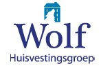 bedrijfslogo Wolf Huisvestingsgroep
